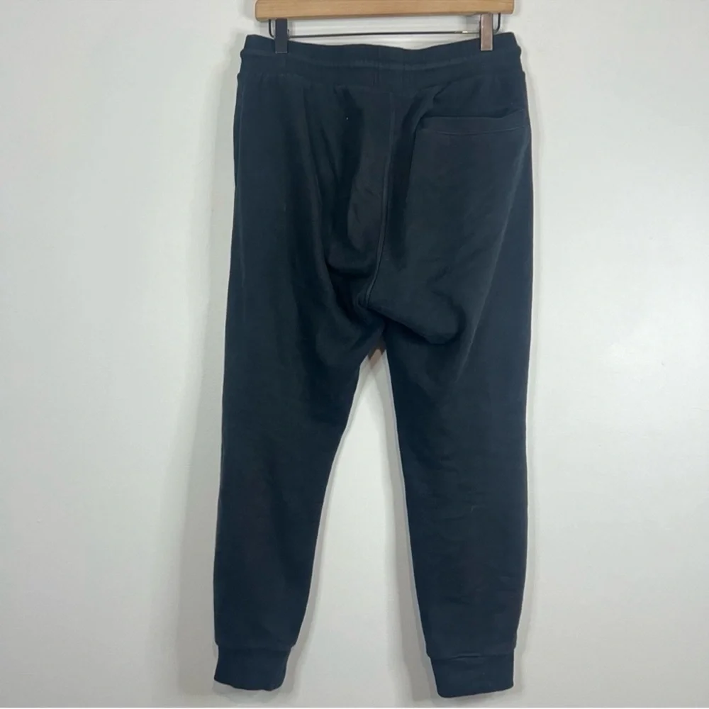 True Religion Black Welt Pocket Jogger Pants Small